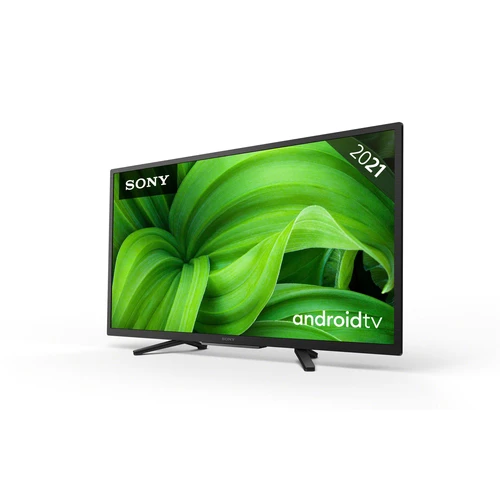Sony KD32W800PU TV 81.3 cm (32") HD Smart TV Wi-Fi Black 2