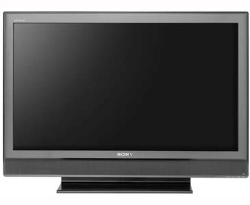 Sony KDL-26P3020 26" HD Ready P3000 BRAVIA LCD TV 66 cm (26") Noir 2