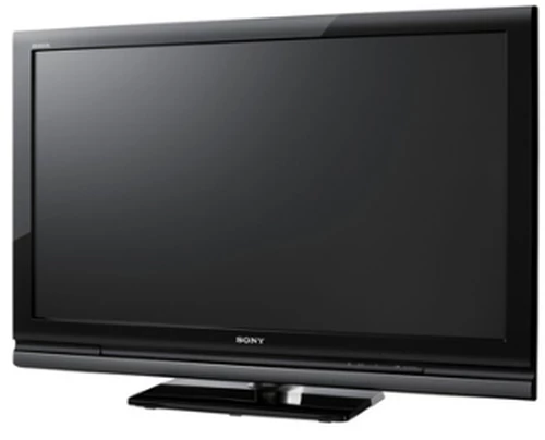 Sony KDL32V4000U 81,3 cm (32") HD Negro 2