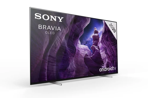 Sony KE55A8 139,7 cm (55") 4K Ultra HD Smart TV Wifi Noir 2