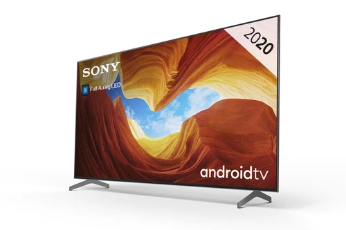 Sony KE55XH9096 139,7 cm (55") 4K Ultra HD Smart TV Wifi Negro 2