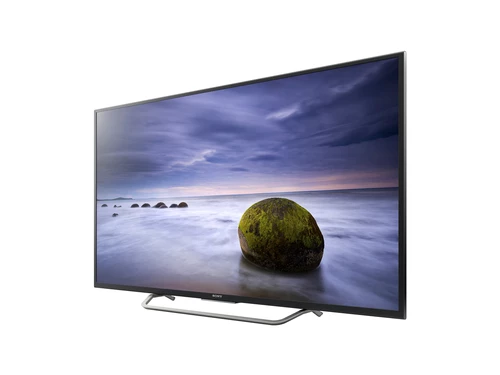 Sony XBR49X700D TV 124,5 cm (49") 4K Ultra HD Smart TV Wifi Noir 2