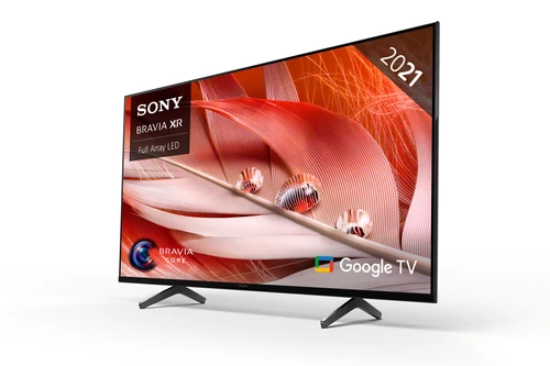 Sony XR-50X90J 127 cm (50") 4K Ultra HD Smart TV Wifi Noir 2