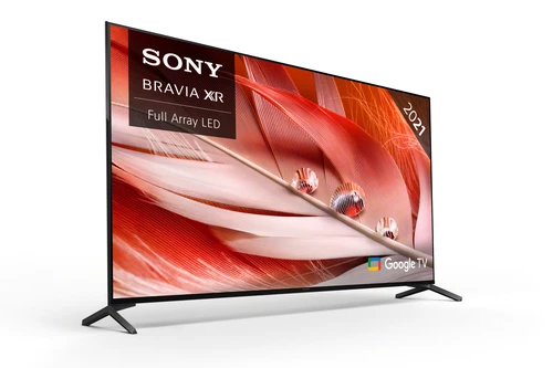 Sony XR-50X93J 127 cm (50") 4K Ultra HD Smart TV Wifi Negro 2