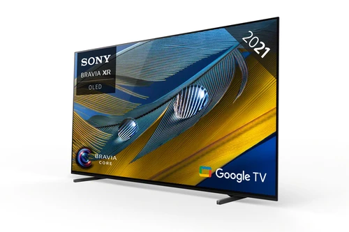 Sony XR-55A80J 139.7 cm (55") Smart TV Wi-Fi Black 2