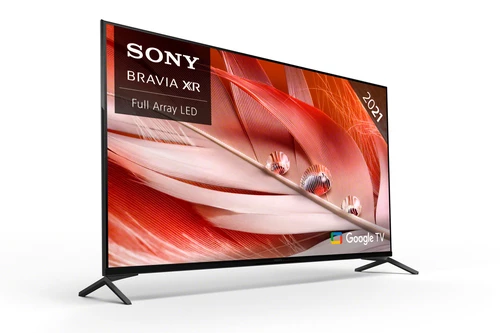 Sony XR-55X93J 139.7 cm (55") 4K Ultra HD Smart TV Wi-Fi Black 2