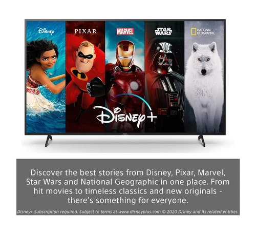 Sony 75&quot; KE75XH8096BU LED TV 190,5 cm (75") 4K Ultra HD Smart TV Wifi Noir 3