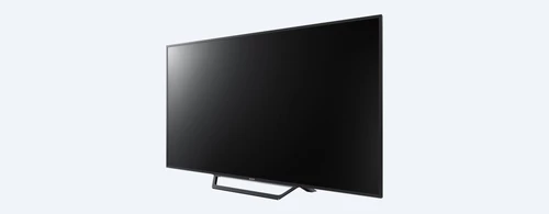 Sony W652D 101.6 cm (40") Full HD Smart TV Wi-Fi Black, Silver 3