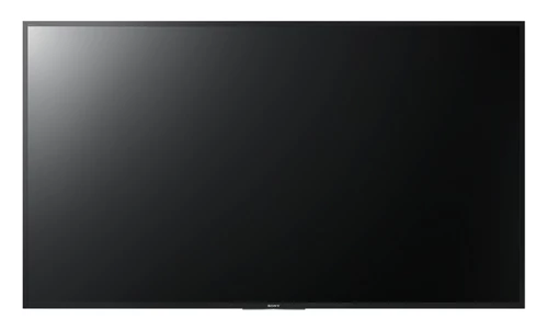 Sony XBR-55X850D TV 138,7 cm (54.6") 4K Ultra HD Smart TV Wifi Noir 2