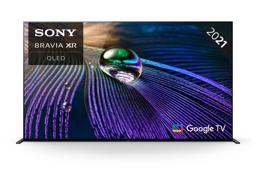 Sony XR-55A90J 139.7 cm (55") 4K Ultra HD Smart TV Wi-Fi Black 3