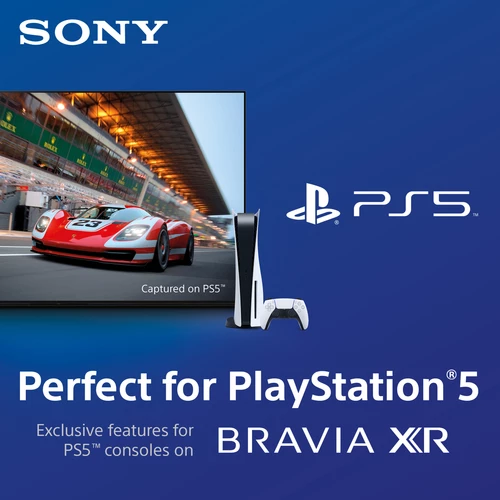 Sony XR55A95KU TV 139.7 cm (55") 4K Ultra HD Smart TV Wi-Fi 3