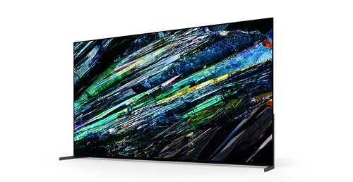 Sony A95L | BRAVIA XR | MASTER Series | OLED | 4K Ultra HD | High Dynamic Range (HDR) | Smart TV (Google TV) 4