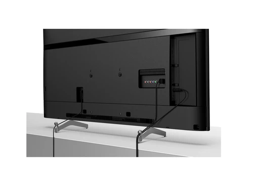 Sony KD-43XH8599 109.2 cm (43") 4K Ultra HD Smart TV Wi-Fi Black 4