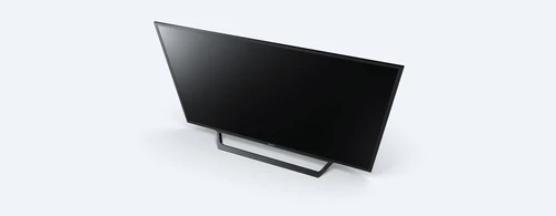 Sony W652D 101.6 cm (40") Full HD Smart TV Wi-Fi Black, Silver 4
