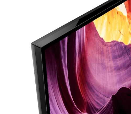 Sony X80K 4K HDR LED TV 190,5 cm (75") 4K Ultra HD Smart TV Wifi Noir 4