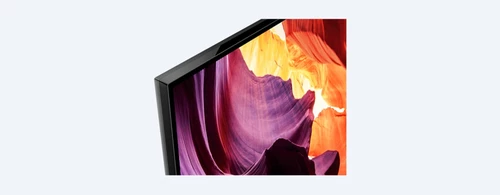 Sony X80K 109.2 cm (43") 4K Ultra HD Smart TV Wi-Fi Black 4