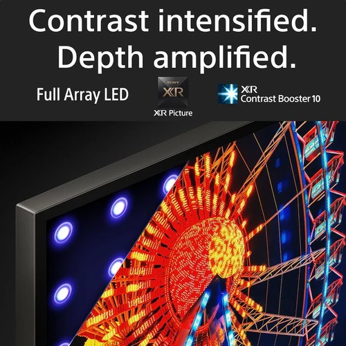 Sony X90L 2,16 m (85") 4K Ultra HD Smart TV Wifi Argent 4