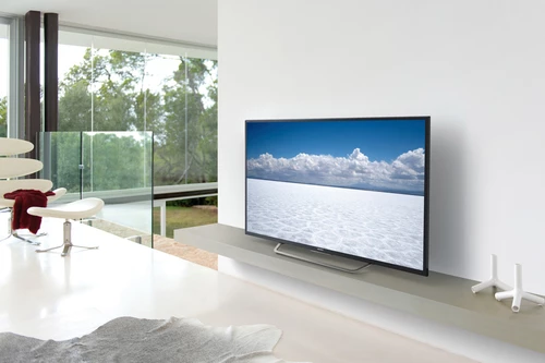 Sony XBR49X700D TV 124,5 cm (49") 4K Ultra HD Smart TV Wifi Noir 4