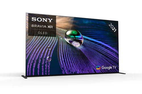 Sony XR-55A90J 139.7 cm (55") 4K Ultra HD Smart TV Wi-Fi Black 4