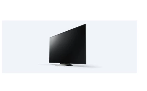Sony KD-55X8500D TV 138,7 cm (54.6") 4K Ultra HD Smart TV Wifi Noir, Argent 4