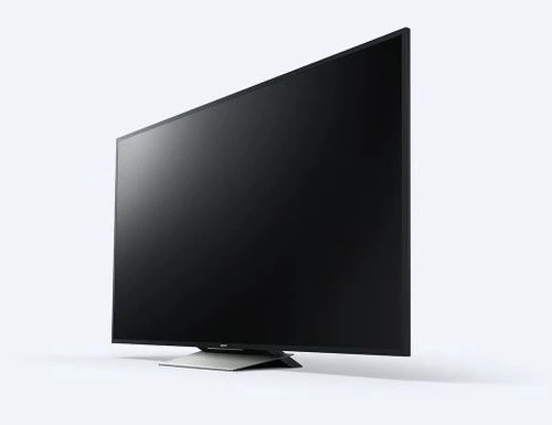 Sony XBR-55X850D TV 138.7 cm (54.6") 4K Ultra HD Smart TV Wi-Fi Black 4