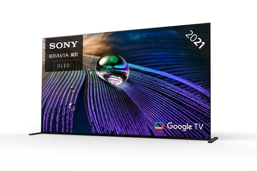 Sony XR-55A90J 139.7 cm (55") 4K Ultra HD Smart TV Wi-Fi Black 5