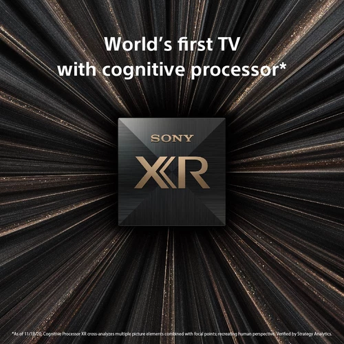 Sony XR55X90JU TV 139.7 cm (55") 4K Ultra HD Smart TV Wi-Fi Black 5