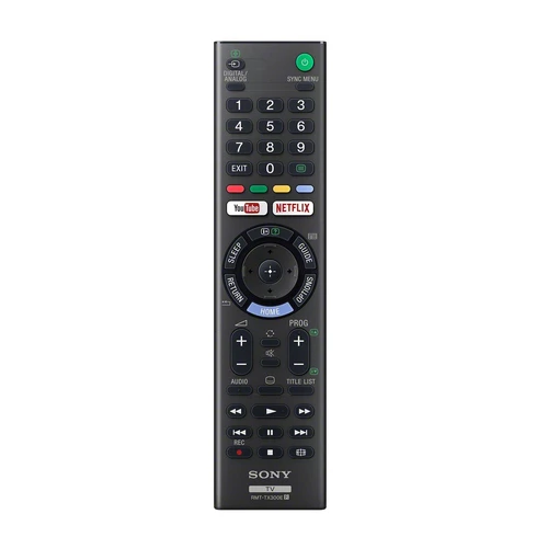 Sony KDL32W6605 81,3 cm (32") HD Smart TV Wifi Negro 7