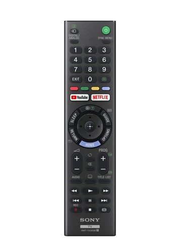 Sony KD43X70 109,2 cm (43") 4K Ultra HD Smart TV Wifi Negro 8