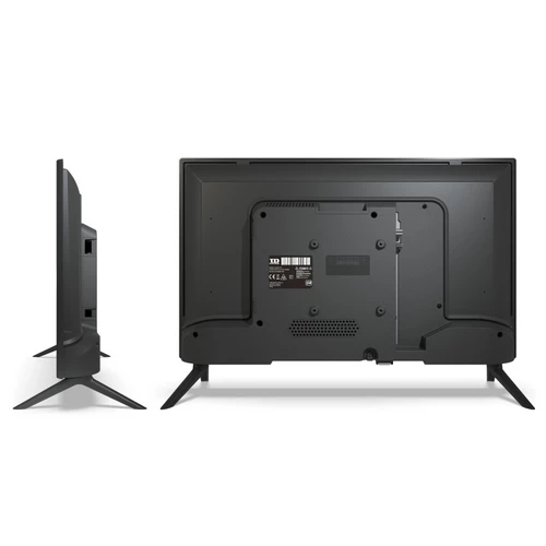 Sony PRIME24X14S TV 61 cm (24") HD Smart TV Wi-Fi Black 8
