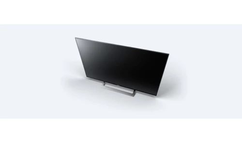 Sony X800D 4K HDR 123.2 cm (48.5") 4K Ultra HD Smart TV Wi-Fi Black 8