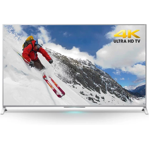 Sony XBR-65X800B 165.1 cm (65") 4K Ultra HD Smart TV Wi-Fi Silver 8