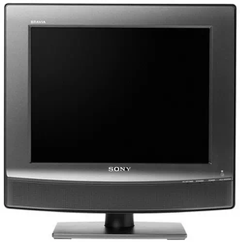 Sony 15" BRAVIA LCD TV 38,1 cm (15") XGA