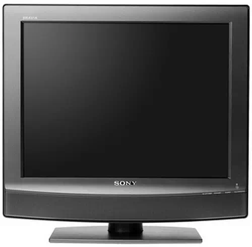 Sony 20" BRAVIA LCD TV 50,8 cm (20") Noir