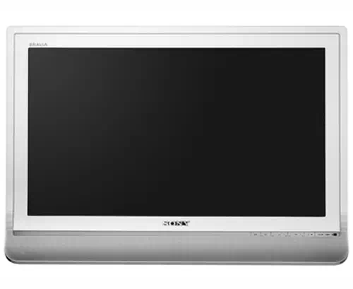 Sony 20" HD Ready B4030 BRAVIA Portable LCD TV 50.8 cm (20") White