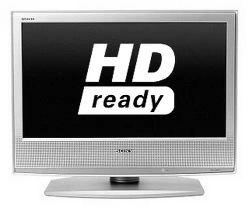 Sony 20" S series Digital LCD TV 50,8 cm (20") HD Argent