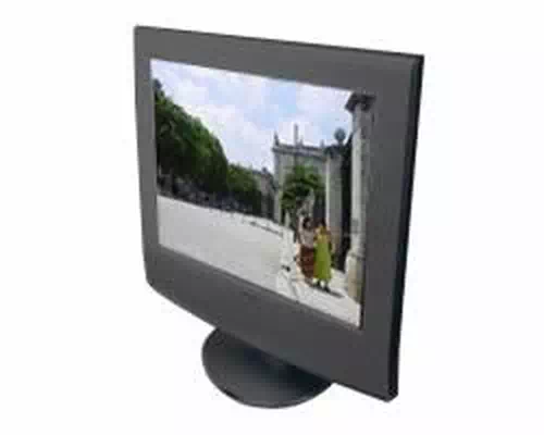 Sony 20SR3B LCD TV 640x480 50cm 4:3 black 50,8 cm (20") Noir