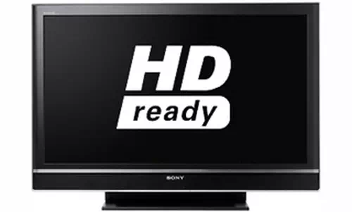Sony 26" HD Ready Bravia LCD TV 66 cm (26") Black
