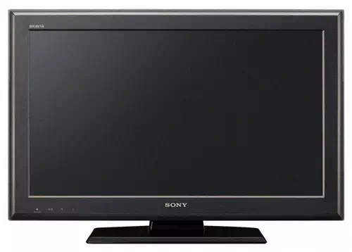 Sony 32" BRAVIA TV 81,3 cm (32") Full HD Noir