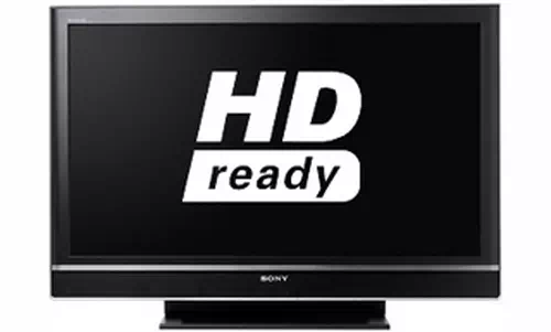 Sony 32" HD Ready LCD-TV T3000 81.3 cm (32") Black
