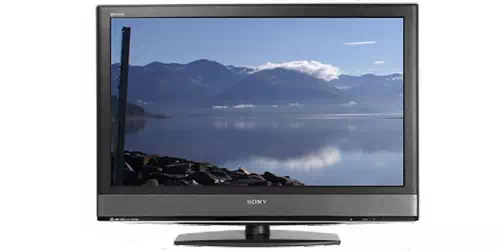 Sony 32" HD Ready LCD TV 81.3 cm (32") Black