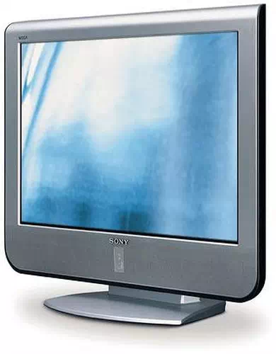 Sony 32-inch LCD-TV Silver