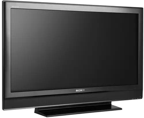 Sony 32" LCD BRAVIA TV 81.3 cm (32") HD Black