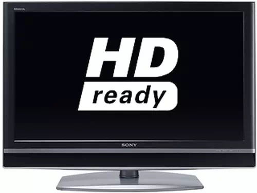 Sony 32" V-series BRAVIA LCD TV 81,3 cm (32") HD