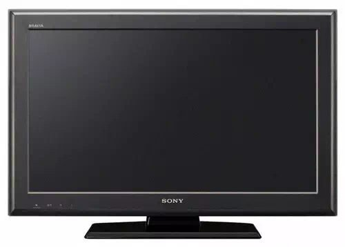 Sony 40" BRAVIA TV 101.6 cm (40") Full HD Black