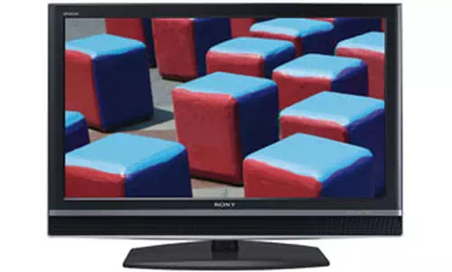 Sony 40" Full HD T3500 BRAVIA LCD TV 101.6 cm (40") Black