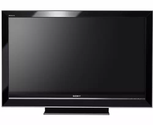 Sony 40" Full HD V3000 Bravia LCD-TV 101.6 cm (40") Black