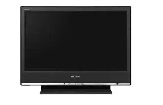 Sony 40" HD Ready S3000 BRAVIA LCD 101.6 cm (40") Full HD Black