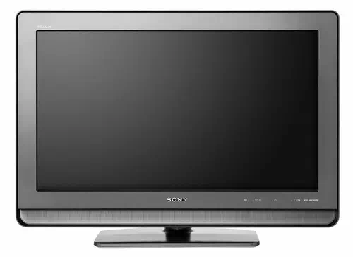 Sony 40" LCD TV 101.6 cm (40") Full HD Silver