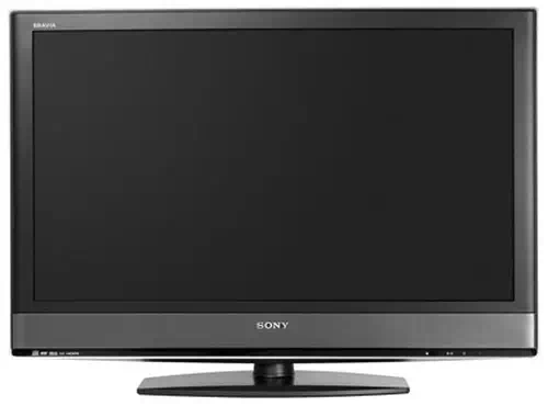 Sony 40" W-series BRAVIA LCD TV 101,6 cm (40") Full HD Noir